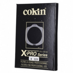Cokin X123 Farbverlaufsfilter Blue B2 — System XL / X-PRO