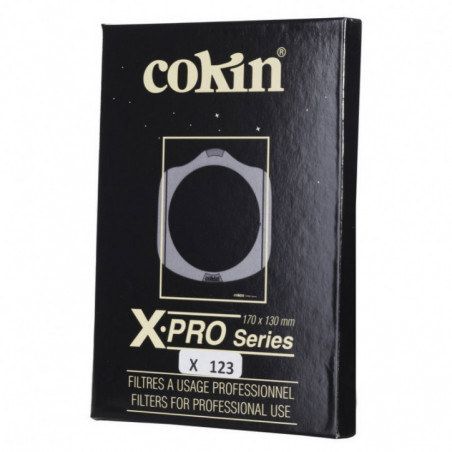 Cokin X123 Farbverlaufsfilter Blue B2 — System XL / X-PRO