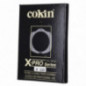 Cokin X123 Farbverlaufsfilter Blue B2 — System XL / X-PRO Cokin X123 Farbverlaufsfilter Blue B2 — System XL / X-PRO