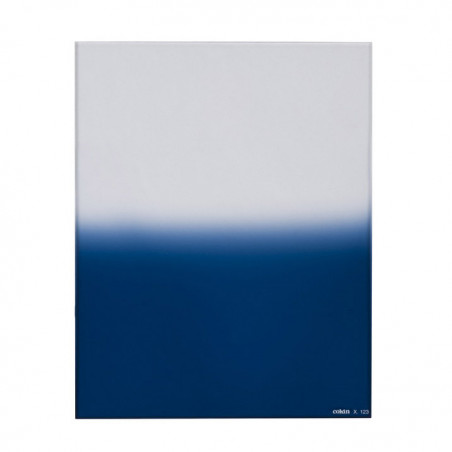 Cokin X123 filtro colore graduato Blue B2 — sistema XL / X-PRO