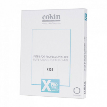 Cokin X124 barevný přechodový filtr Tobacco T1 — systém XL / X-PRO