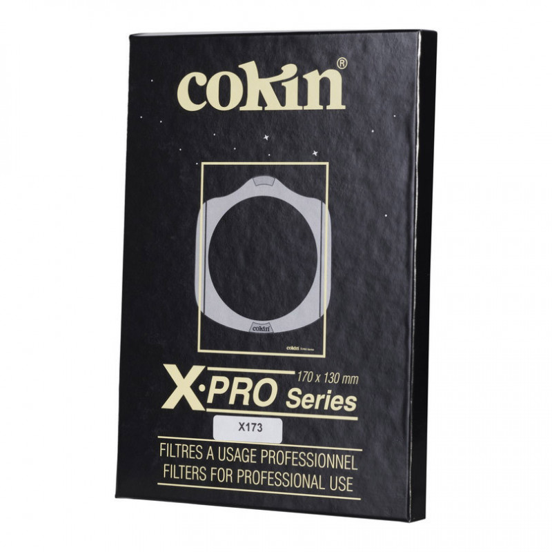 Cokin X173 XL X-PRO Mehrfarben-Polarfilter