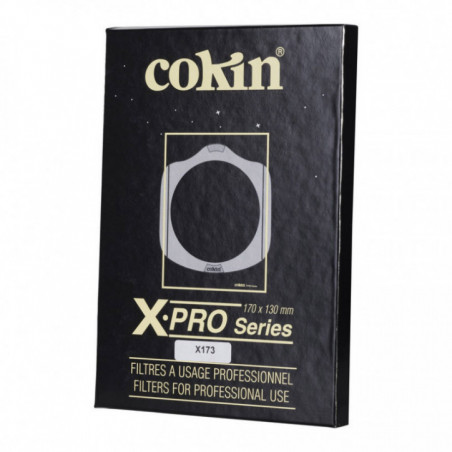 Cokin X173 filtr Varicolor Blue/Yellow — systém XL / X-PRO
