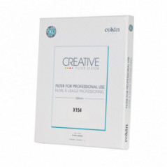 Cokin X154 neutrální šedý filtr ND8 — systém XL / X-PRO