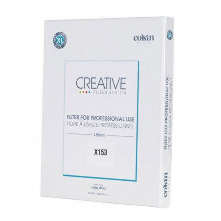 Cokin X153 neutrální šedý filtr ND4 — systém XL / X-PRO