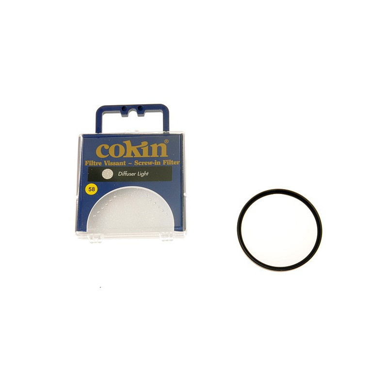 Cokin S820 diffusion filter Light 52mm