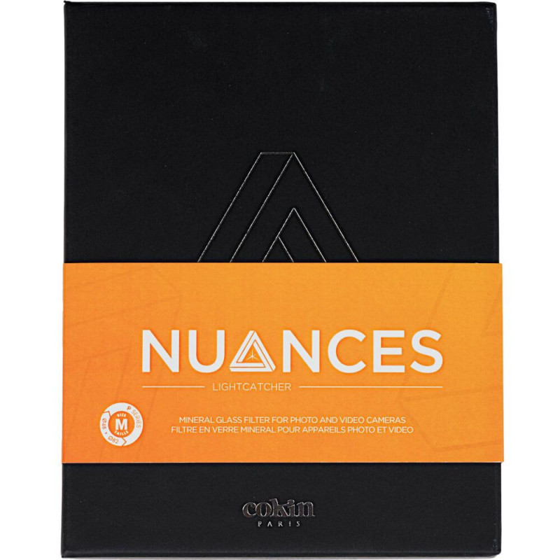 Cokin gray filter NUANCES ND256 size M (P series)