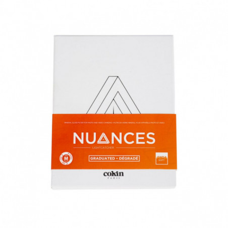 Cokin NUANCES ND4 filtro ND graduato — sistema M/P