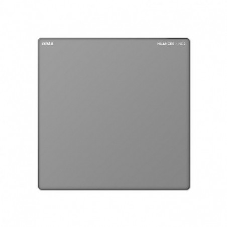 Cokin NUANCES L Z-PRO filter gray ND2