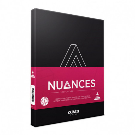 Filtr Cokin NUANCES L Z-PRO szary ND256