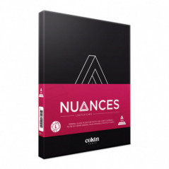 Filtr Cokin NUANCES L Z-PRO szary ND4