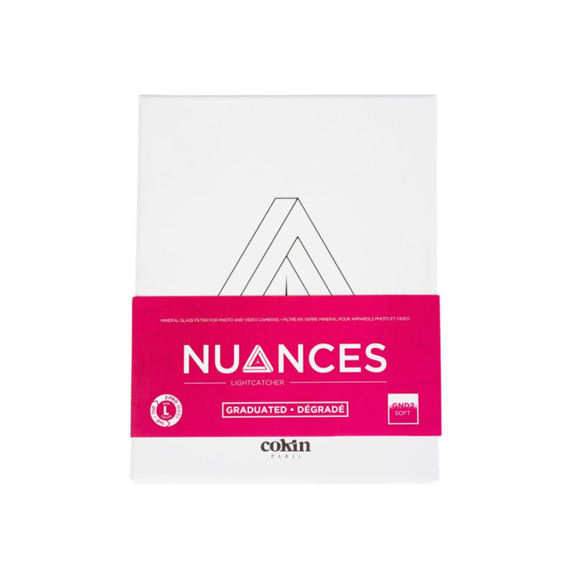 Cokin NUANCES GND2 filtre ND dégradé — taille L / Z-PRO