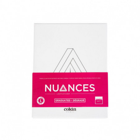 Cokin NUANCES GND2 Grauverlaufsfilter — System L / Z-PRO