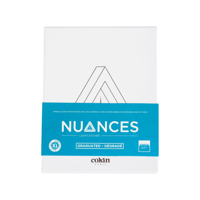 Cokin NUANCES GND4 filtro ND graduato — sistema XL / X-PRO