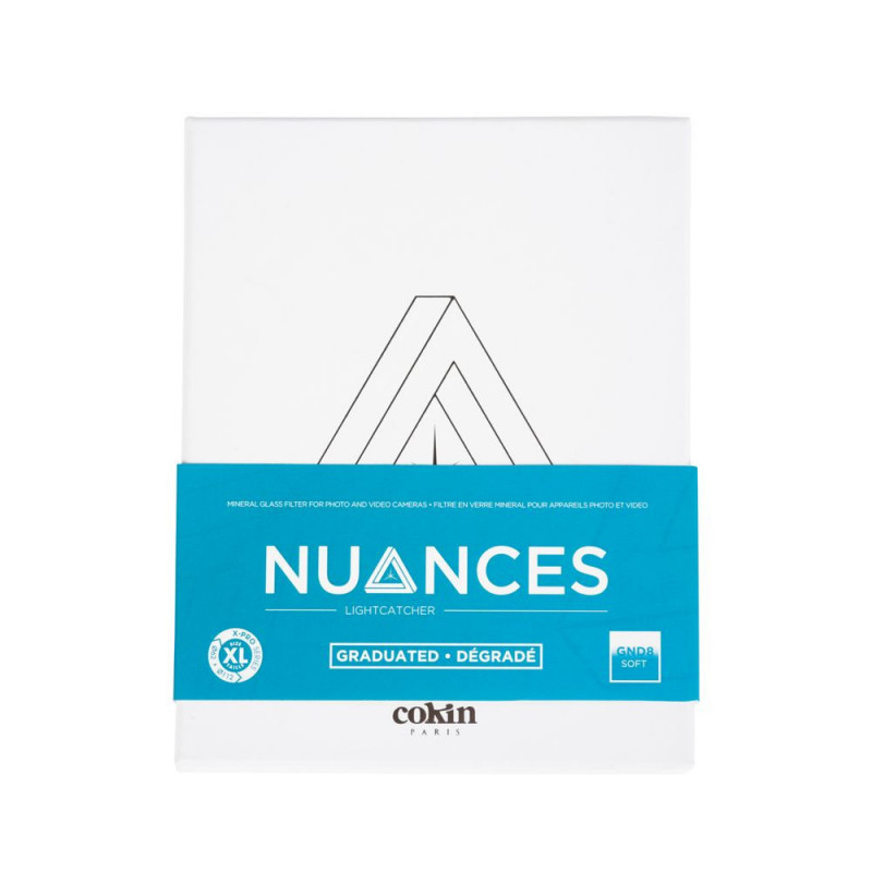 Cokin NUANCES GND8 filtro ND graduato — sistema XL / X-PRO