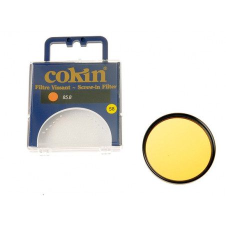 Cokin C030 orange filter 85B 55mm