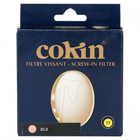 Cokin C030 oranžový filtr 85B 77mm