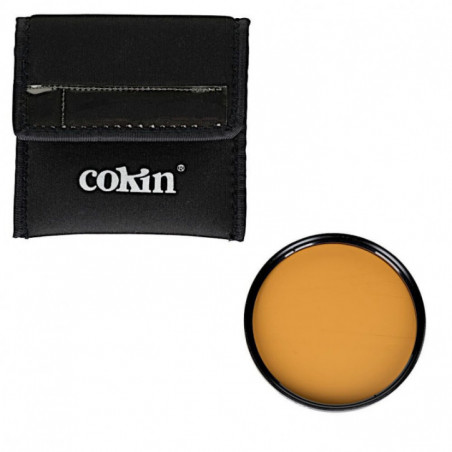 Oranžový filtr Cokin C029 85A 77mm