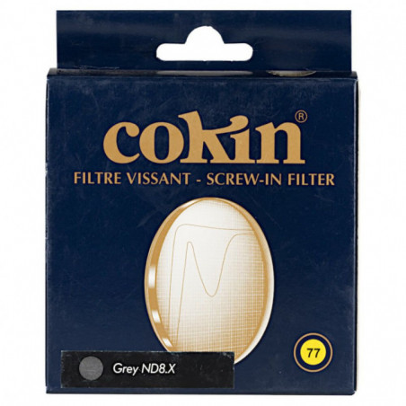 Cokin C154 gray filter ND8 77mm