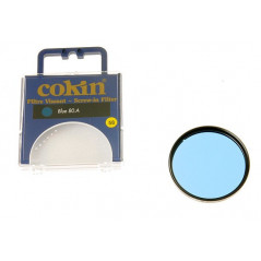 Cokin C020 filtr niebieski 80A 58mm
