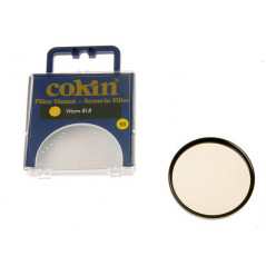 Cokin C027 oteplující filtr 81B 62 mm