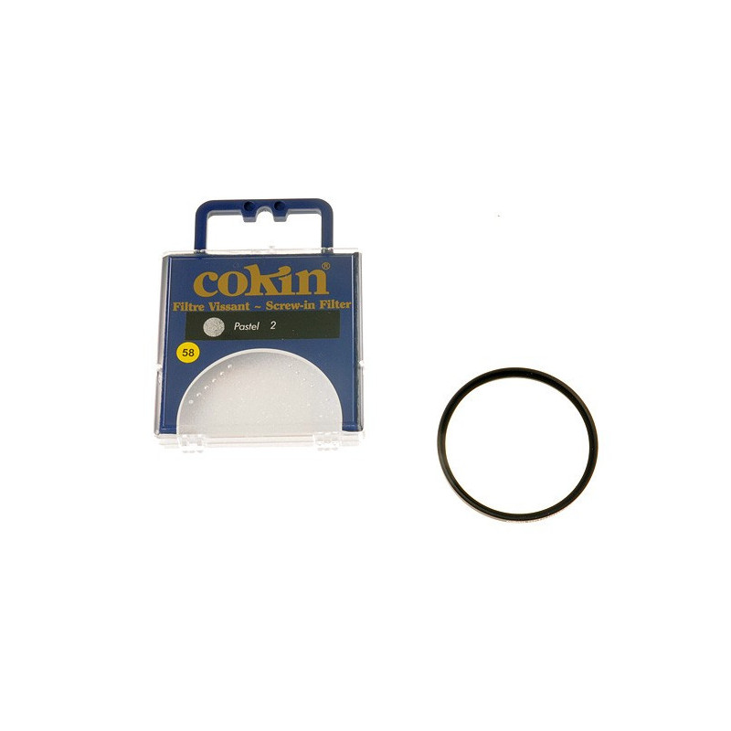 Cokin S087 Pastel-2-Filter 62 mm Cokin S087 Pastel-2-Filter 62 mm
