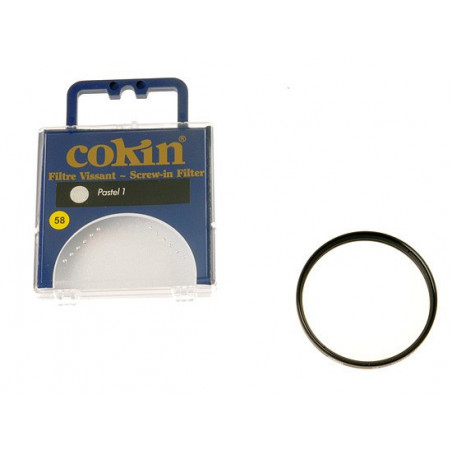Cokin S086 filtro Pastel 1 58 mm