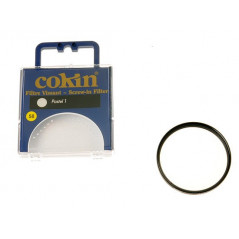 Cokin S086 filtro Pastel 1 62 mm