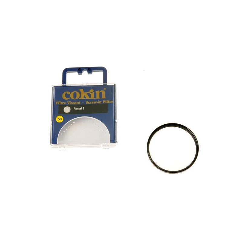 Cokin S086 filtre Pastel 1 62 mm Cokin S086 filtre Pastel 1 62 mm