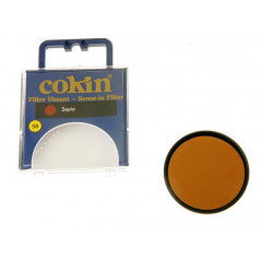 Cokin S005 sepia filter 62mm