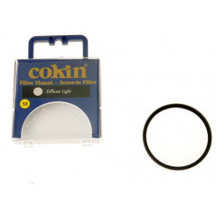Cokin S820 Light 55mm diffusion filter