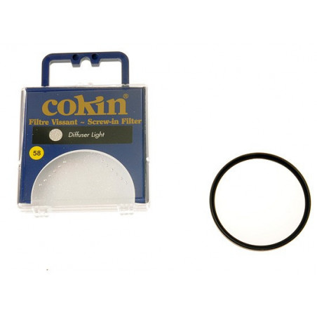 Cokin S820 Light 58mm difuzní filtr
