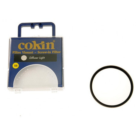 Cokin S820 Diffuser-Light-Filter 58 mm