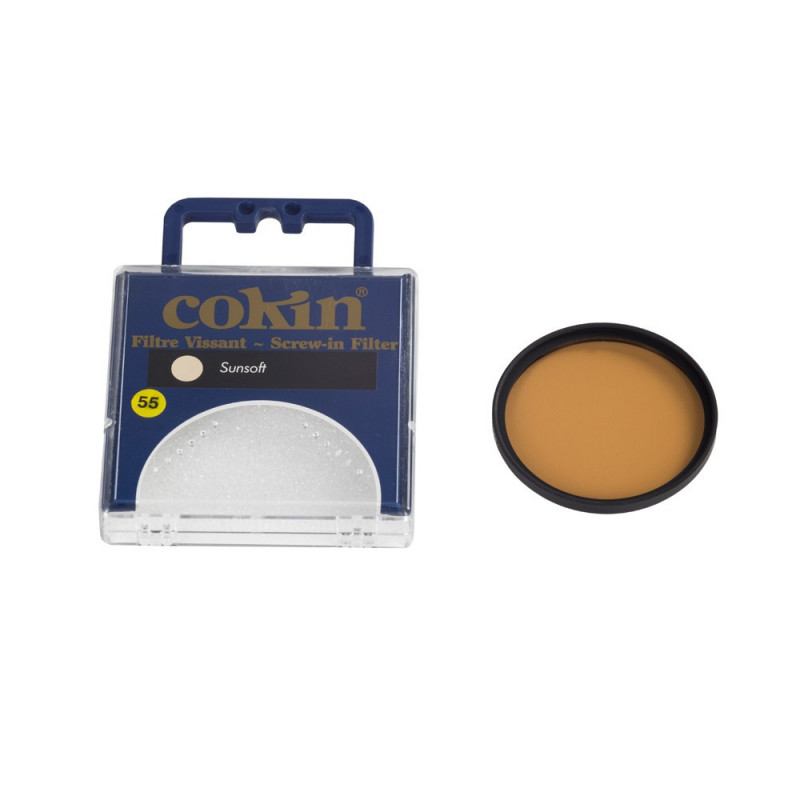 Cokin S694 sunsoft filter 52mm