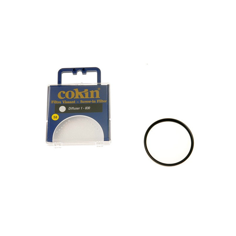 Cokin S830 Diffuser-1-Filter 58 mm