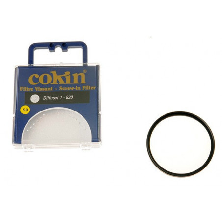 Cokin S830 filtro Diffuser 1 58 mm