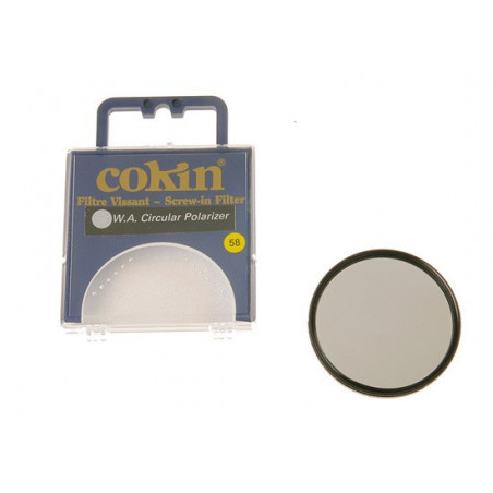 Cokin C166 polarizing filter 58mm