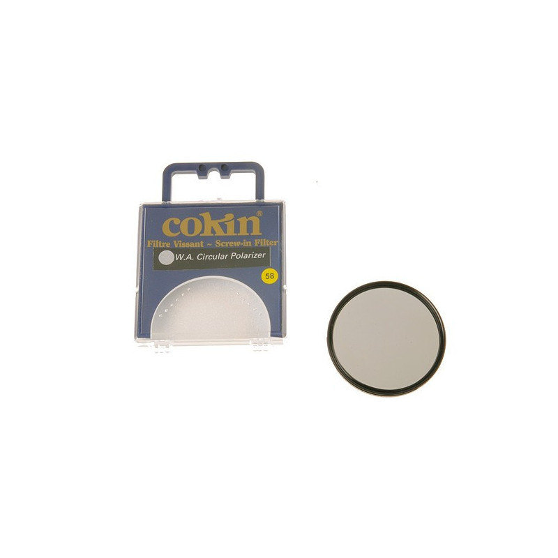 Cokin C166 filtre polarisant circulaire 72 mm Cokin C166 filtre polarisant circulaire 72 mm