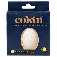 Cokin C166 filtr polaryzacyjny kołowy 77mm