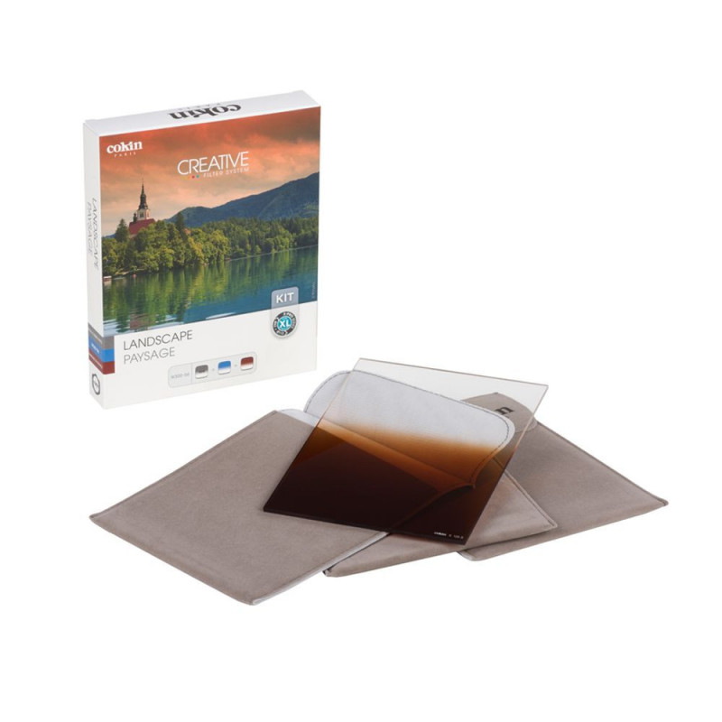 Cokin W300-06 kit filtri — sistema XL / X-PRO Cokin W300-06 kit filtri — sistema XL / X-PRO