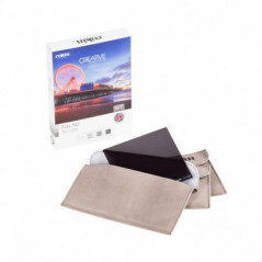 Cokin U300-01 sada ND filtrů — systém L / Z-PRO