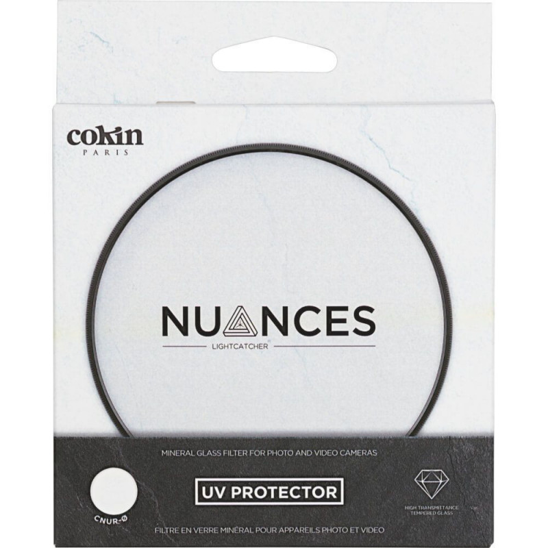 Cokin Rund NUANCES UV-Schutzfilter 72mm