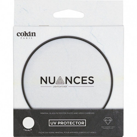Cokin NUANCES UV Protector Filter 62 mm