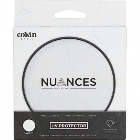 Kulatý filtr Cokin NUANCES UV Protector 62 mm
