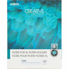 Filtr Cokin 121M XL X-Pro połówkowy ND4