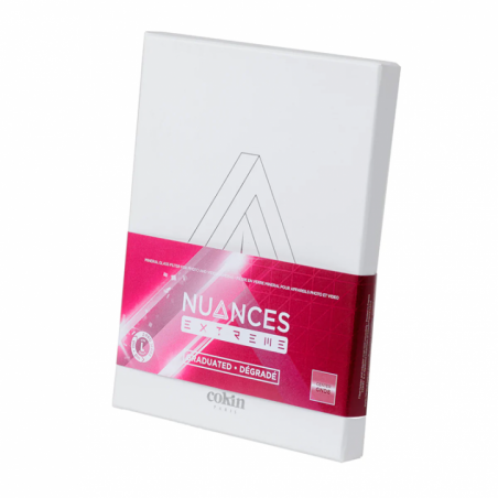 Filtre Cokin NUANCES Extreme Center GND8 L (NXZCG8)