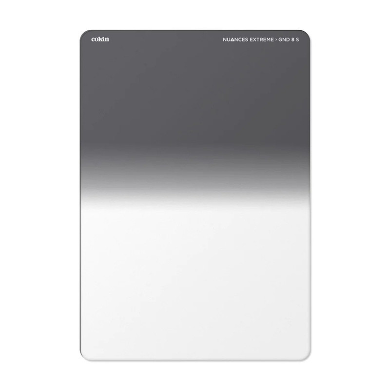 Cokin Nuances Extreme Soft Grad ND8 (0.9) L filter Cokin Nuances Extreme Soft Grad ND8 (0.9) L filter