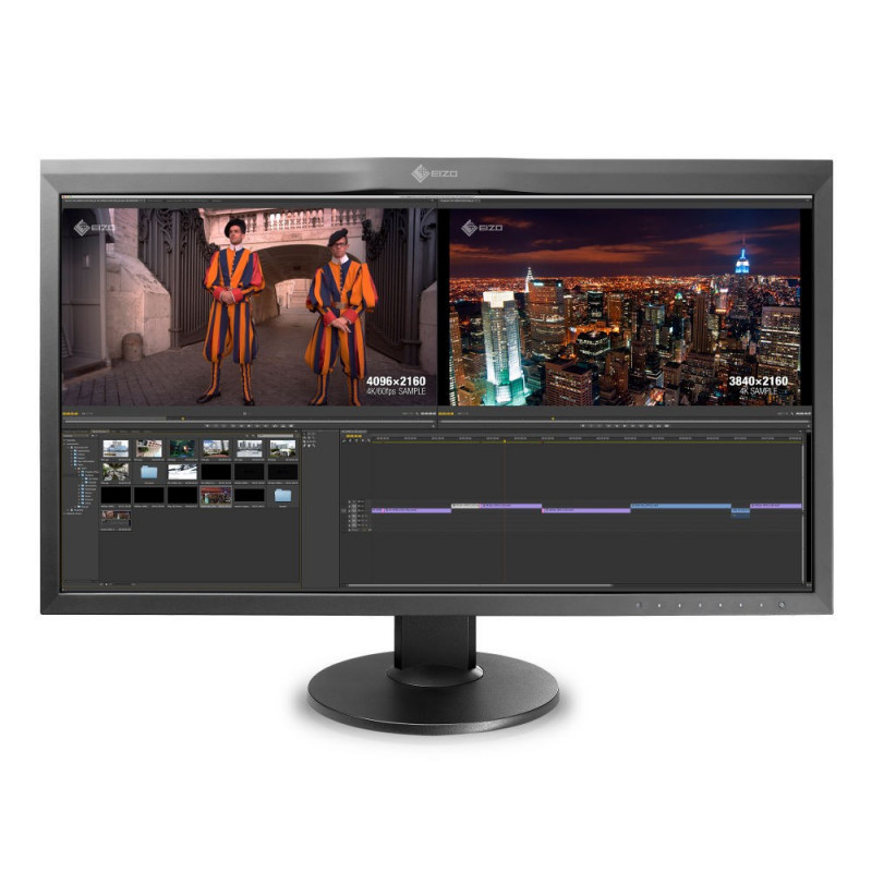 Monitor 31" Eizo ColorEdge CG318-4K