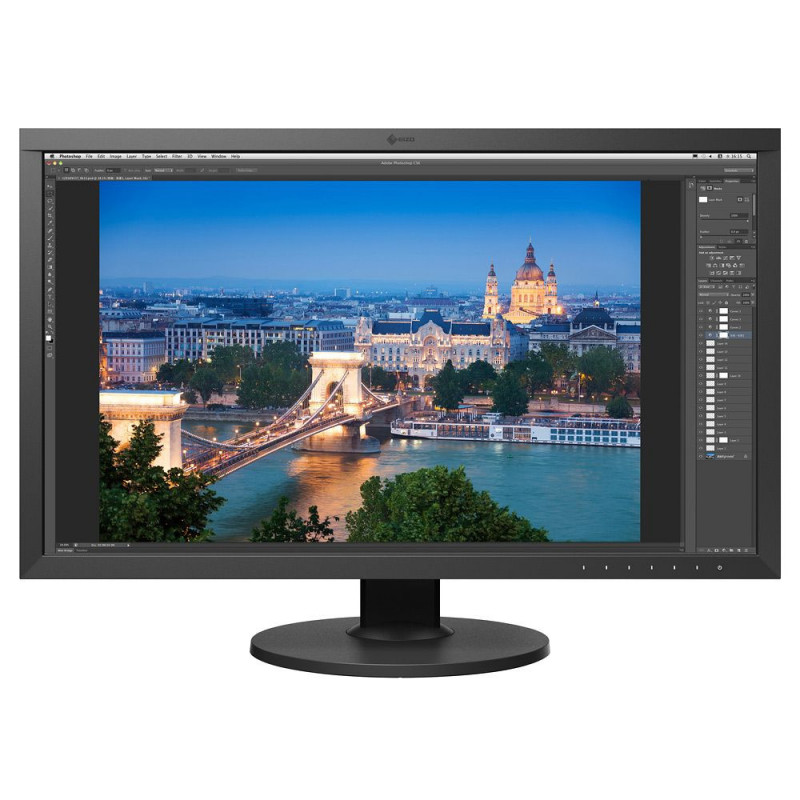 EIZO ColorEdge CS2731 – monitor 27", 2560 × 1440 + ColorNavigator