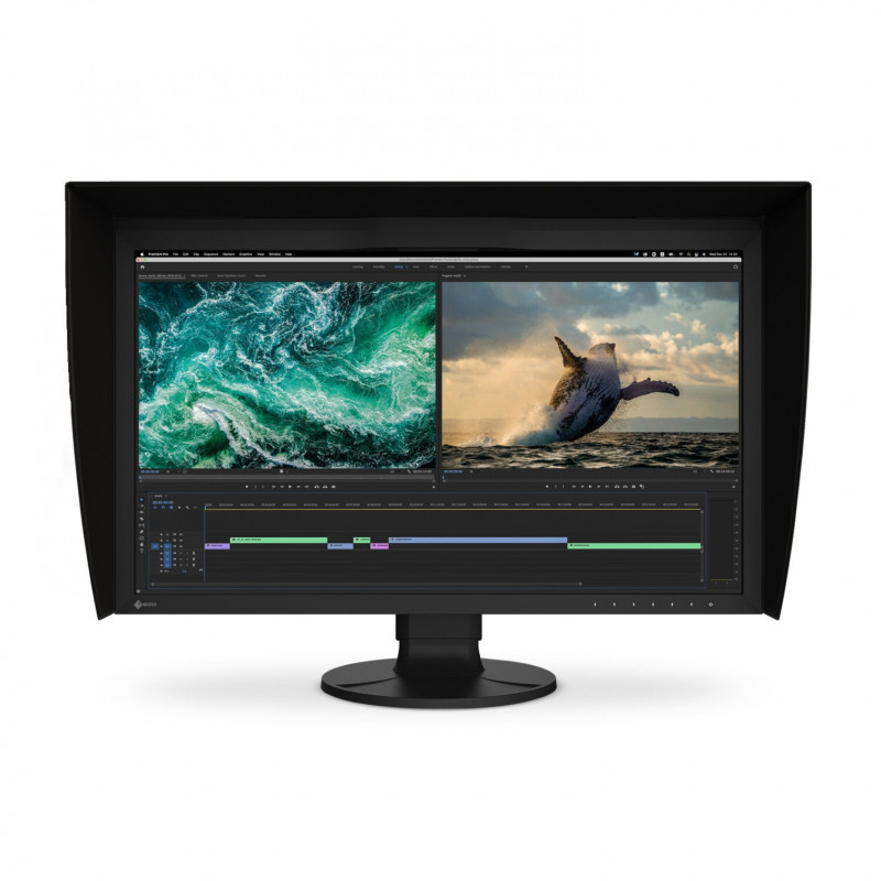 EIZO ColorEdge CG2700S – moniteur 27", 2560 × 1440